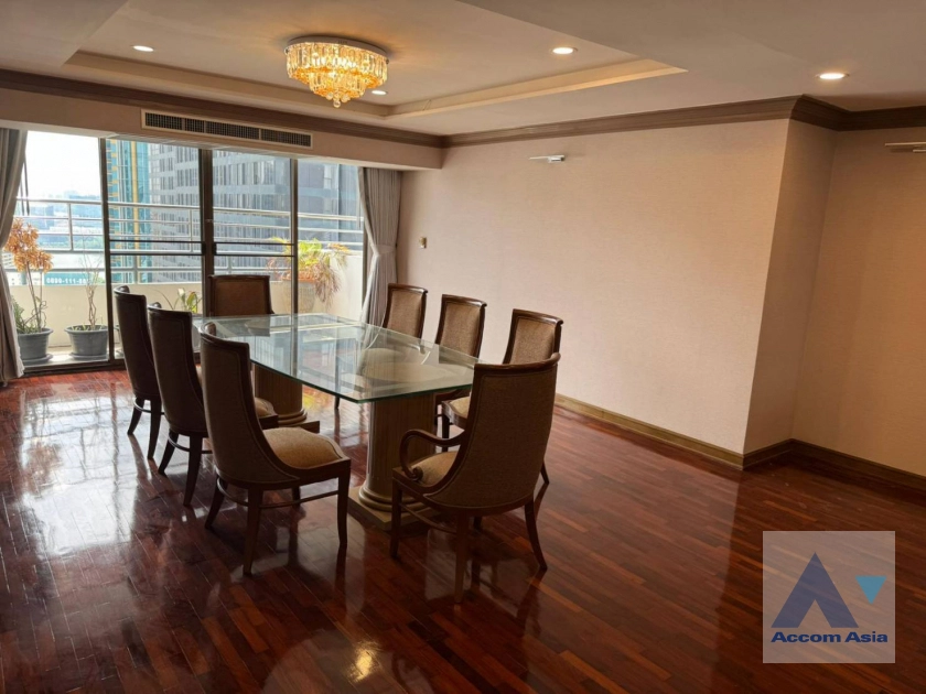 5  3 br Condominium for rent and sale in Sukhumvit ,Bangkok BTS Asok at Wattana Heights 24576