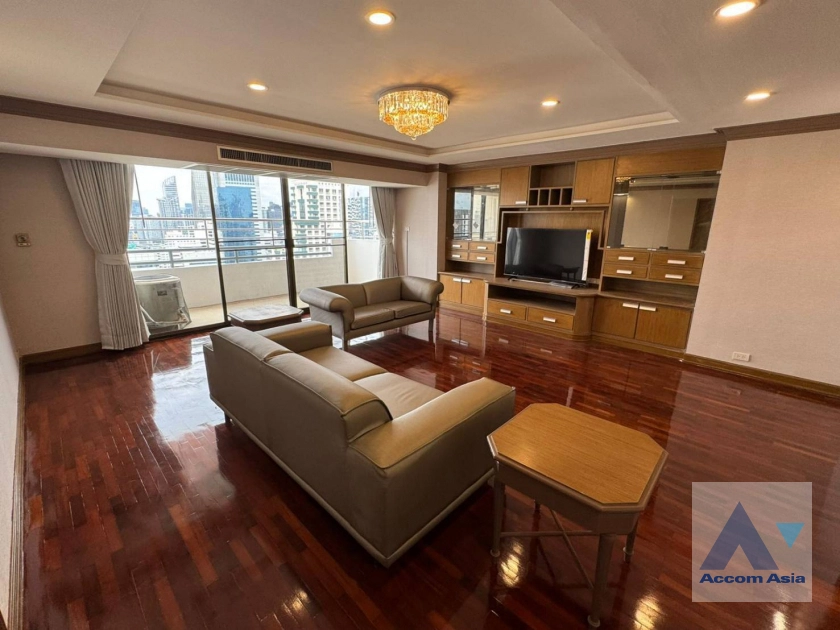  1  3 br Condominium for rent and sale in Sukhumvit ,Bangkok BTS Asok at Wattana Heights 24576