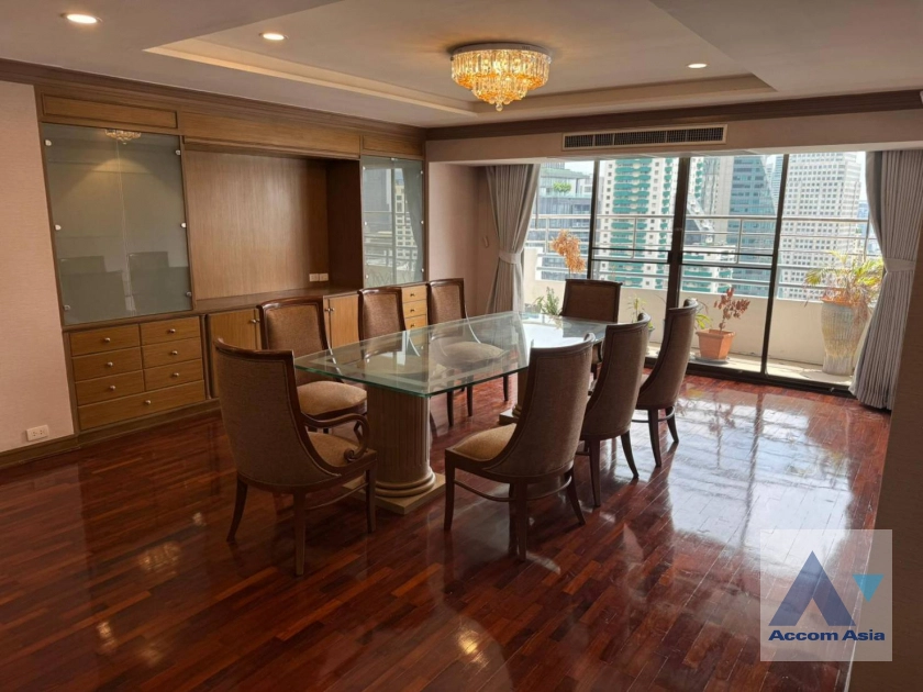 6  3 br Condominium for rent and sale in Sukhumvit ,Bangkok BTS Asok at Wattana Heights 24576