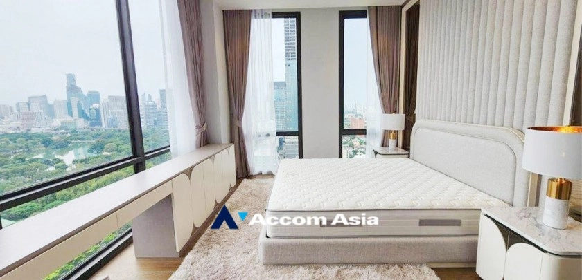 4  2 br Condominium for rent and sale in Ploenchit ,Bangkok BTS Ploenchit at MUNIQ Langsuan AA31247
