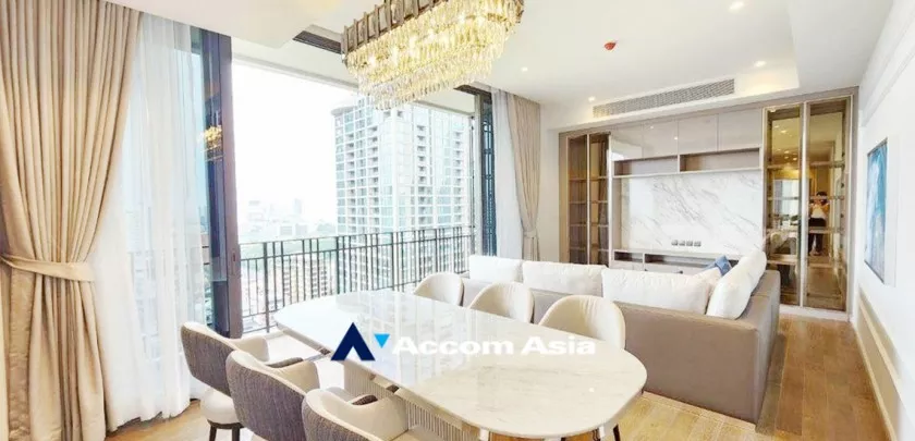  2  2 br Condominium for rent and sale in Ploenchit ,Bangkok BTS Ploenchit at MUNIQ Langsuan AA31247