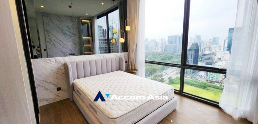 5  2 br Condominium for rent and sale in Ploenchit ,Bangkok BTS Ploenchit at MUNIQ Langsuan AA31247
