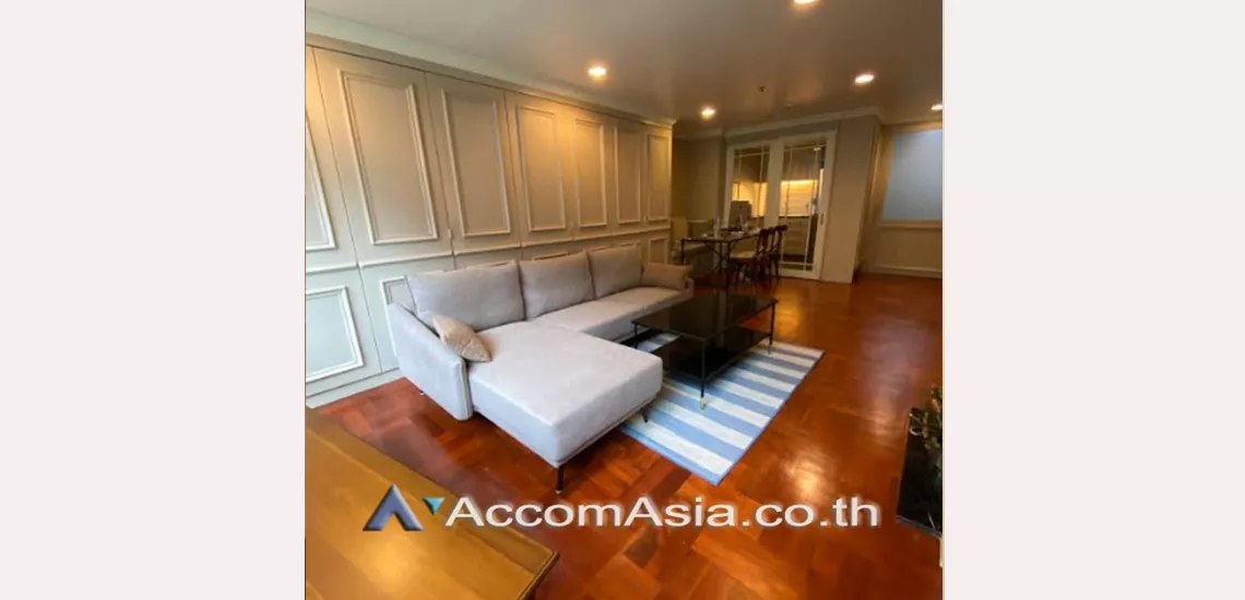  2  1 br Condominium For Rent in Ploenchit ,Bangkok BTS Ratchadamri at The Regent Royal Place I AA31251