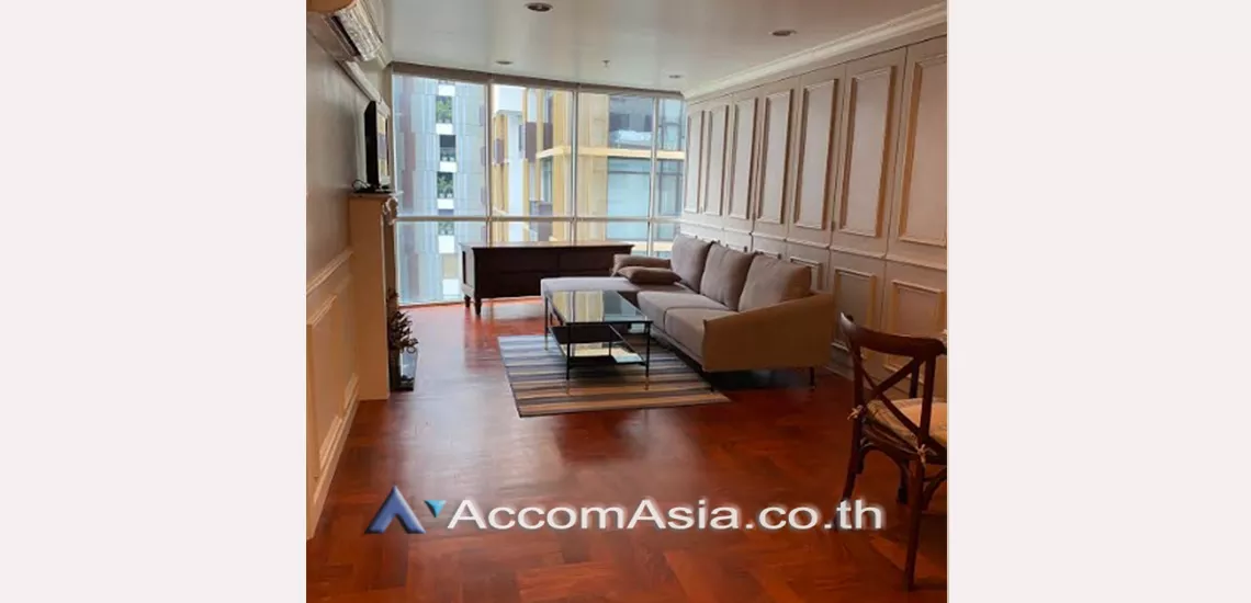  1  1 br Condominium For Rent in Ploenchit ,Bangkok BTS Ratchadamri at The Royal Place 1 AA31251