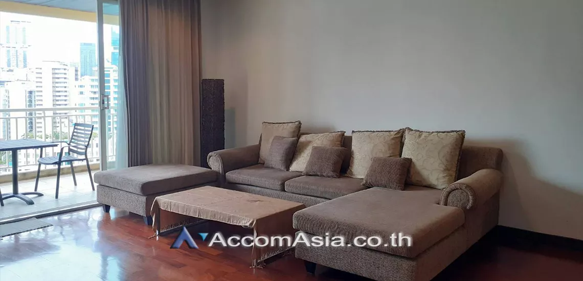  Wilshire Condominium  2 Bedroom for Rent BTS Phrom Phong in Sukhumvit Bangkok