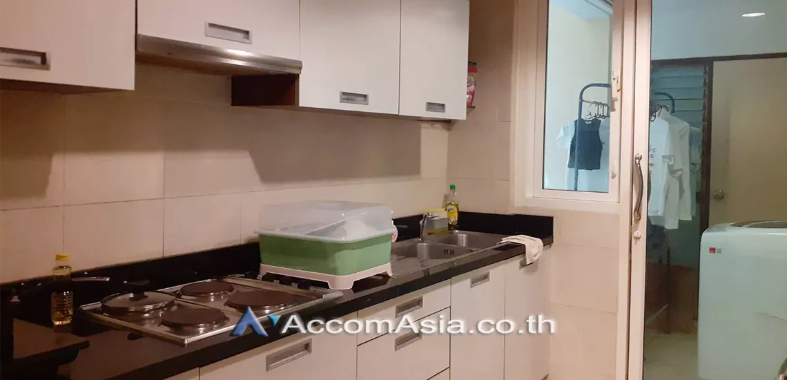 6  2 br Condominium For Rent in Sukhumvit ,Bangkok BTS Phrom Phong at Wilshire AA31258