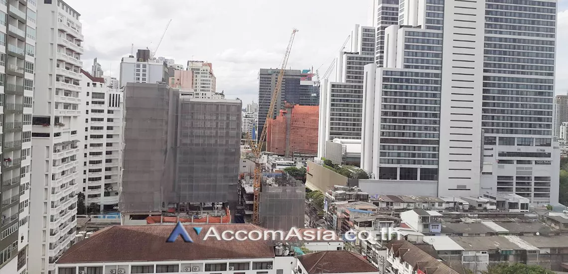 19  2 br Condominium For Rent in Sukhumvit ,Bangkok BTS Phrom Phong at Wilshire AA31258