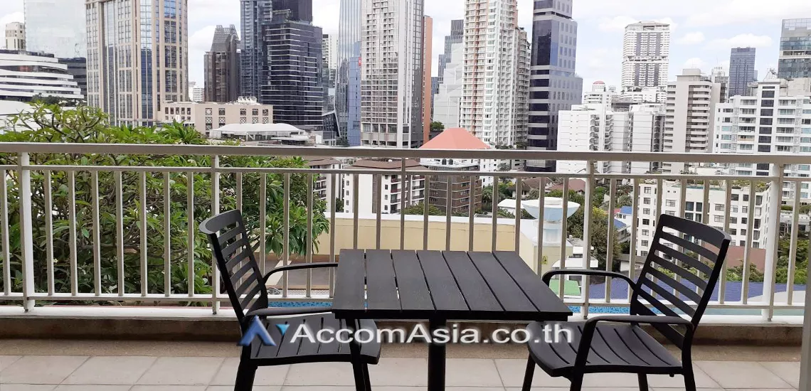 17  2 br Condominium For Rent in Sukhumvit ,Bangkok BTS Phrom Phong at Wilshire AA31258