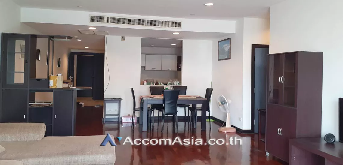 unit 2 Bedrooms  Condominium For Rent in Sukhumvit, Bangkok  near BTS Phrom Phong (AA31258)