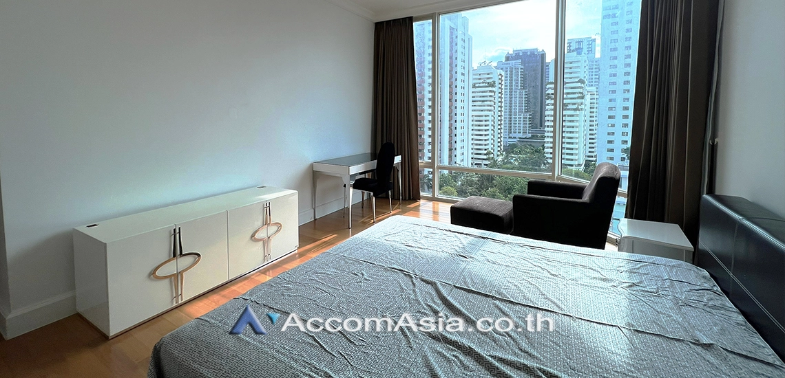 11  3 br Condominium For Rent in Sukhumvit ,Bangkok BTS Phrom Phong at Royce Private Residences AA31259