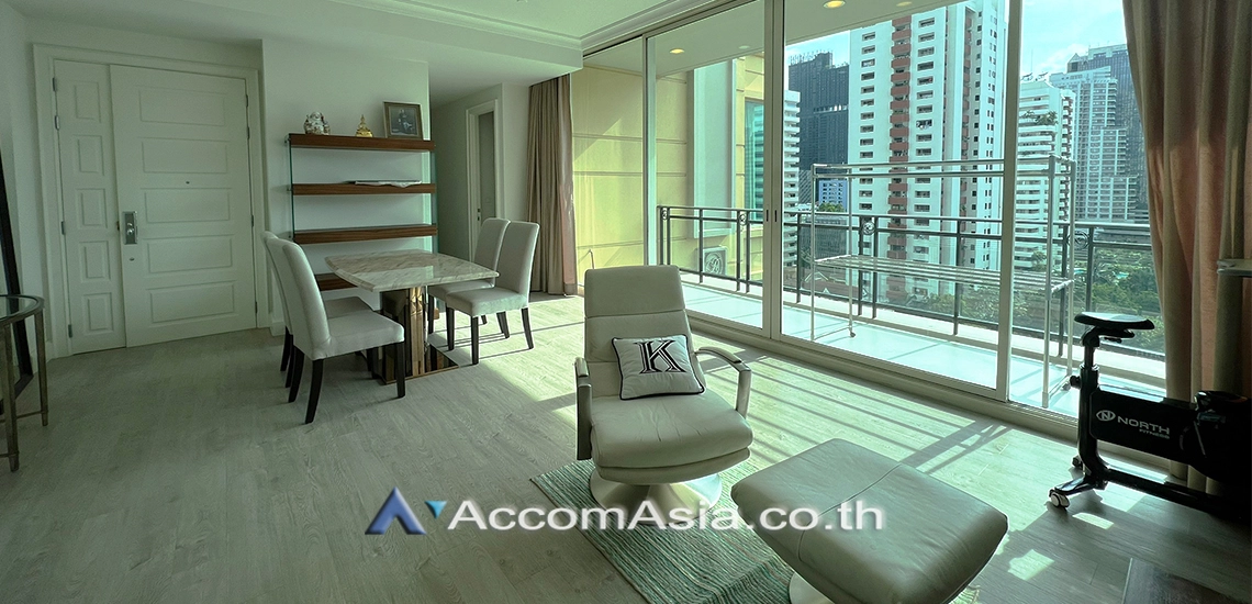 unit 3 Bedrooms  Condominium For Rent & Sale in Sukhumvit, Bangkok  near BTS Phrom Phong (AA31259)