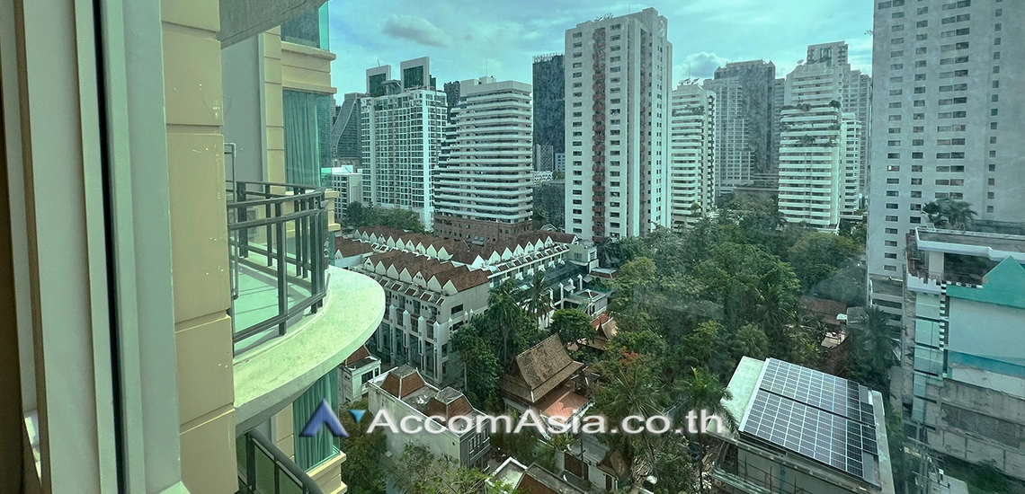 21  3 br Condominium for rent and sale in Sukhumvit ,Bangkok BTS Phrom Phong at Royce Private Residences AA31259