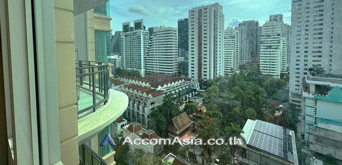 21  3 br Condominium For Rent in Sukhumvit ,Bangkok BTS Phrom Phong at Royce Private Residences AA31259