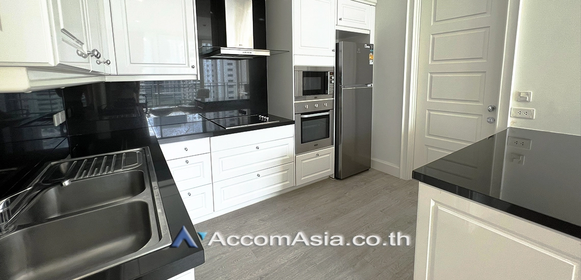 8  3 br Condominium for rent and sale in Sukhumvit ,Bangkok BTS Phrom Phong at Royce Private Residences AA31259