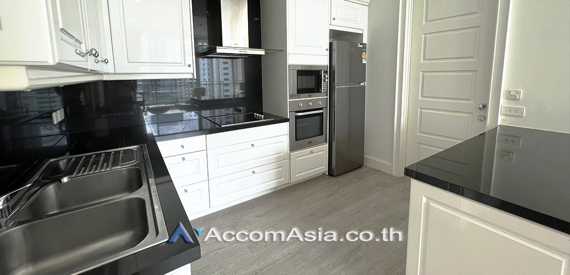 8  3 br Condominium For Rent in Sukhumvit ,Bangkok BTS Phrom Phong at Royce Private Residences AA31259
