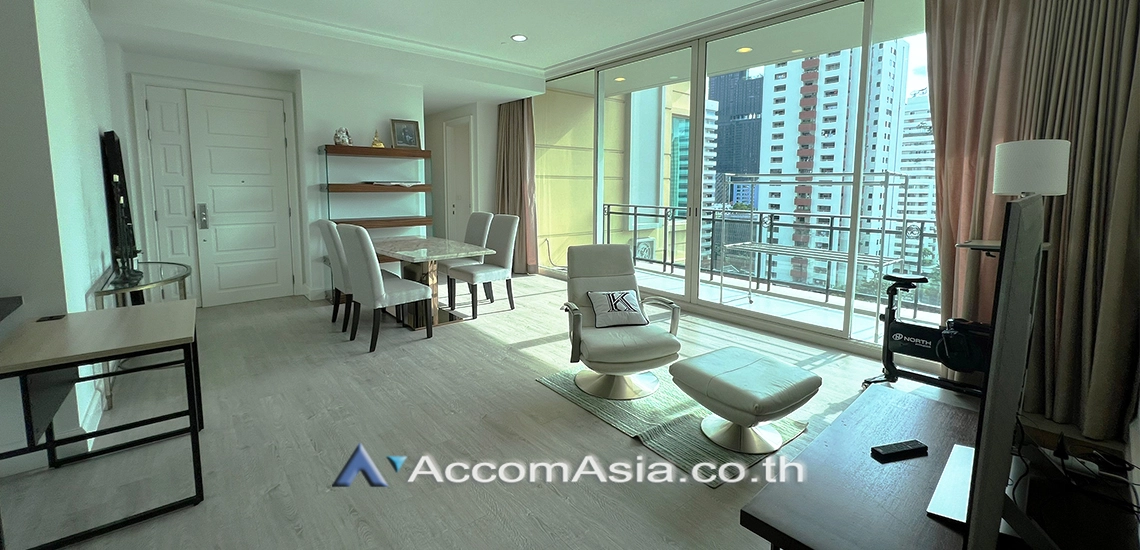  Royce Private Residences Condominium  3 Bedroom for Sale & Rent BTS Phrom Phong in Sukhumvit Bangkok