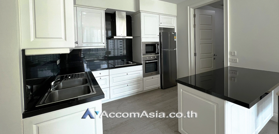 7  3 br Condominium For Rent in Sukhumvit ,Bangkok BTS Phrom Phong at Royce Private Residences AA31259