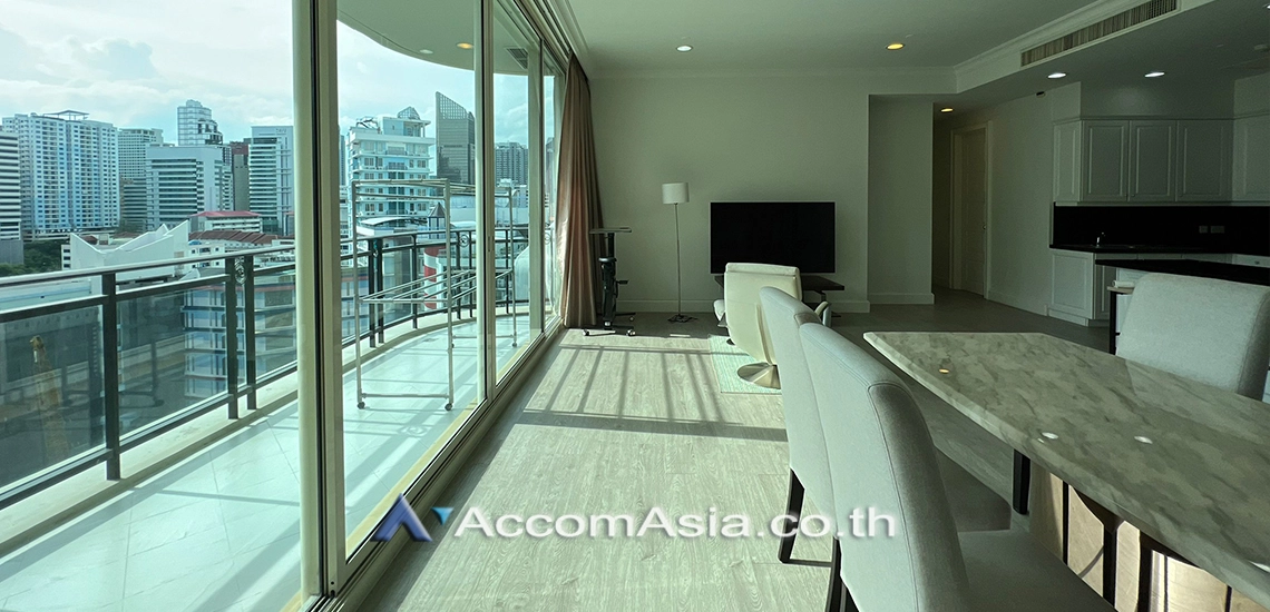 5  3 br Condominium For Rent in Sukhumvit ,Bangkok BTS Phrom Phong at Royce Private Residences AA31259