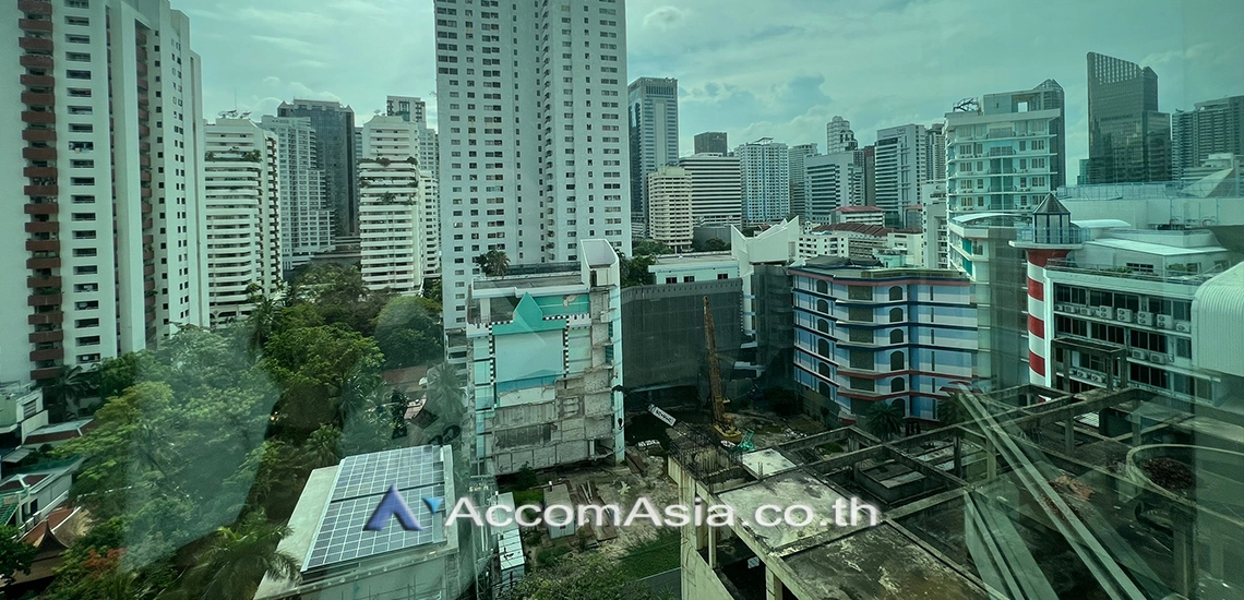 23  3 br Condominium for rent and sale in Sukhumvit ,Bangkok BTS Phrom Phong at Royce Private Residences AA31259