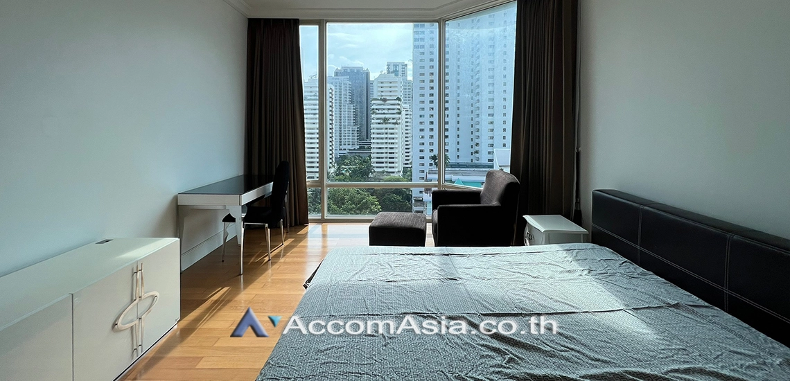 10  3 br Condominium For Rent in Sukhumvit ,Bangkok BTS Phrom Phong at Royce Private Residences AA31259