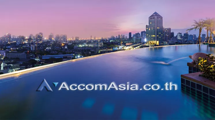  1 Bedroom  Condominium For Rent in Sukhumvit, Bangkok  near BTS Phra khanong (AA31262)
