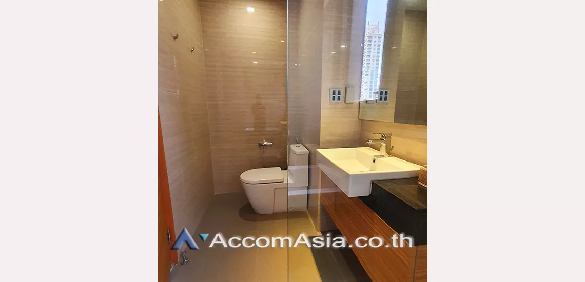 8  2 br Apartment For Rent in Sukhumvit ,Bangkok BTS Phrom Phong at Elegant brand new AA31265