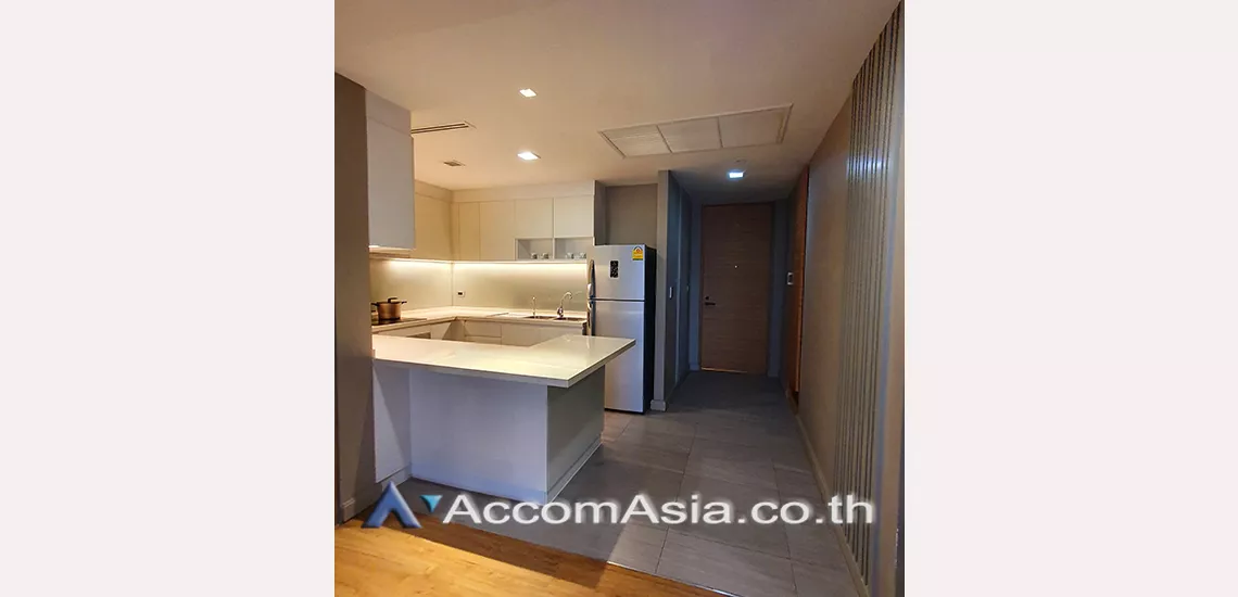 4  2 br Apartment For Rent in Sukhumvit ,Bangkok BTS Phrom Phong at Elegant brand new AA31265