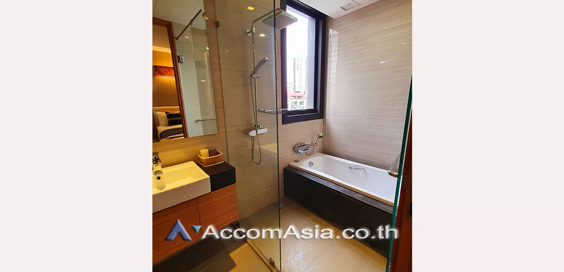 7  2 br Apartment For Rent in Sukhumvit ,Bangkok BTS Phrom Phong at Elegant brand new AA31265
