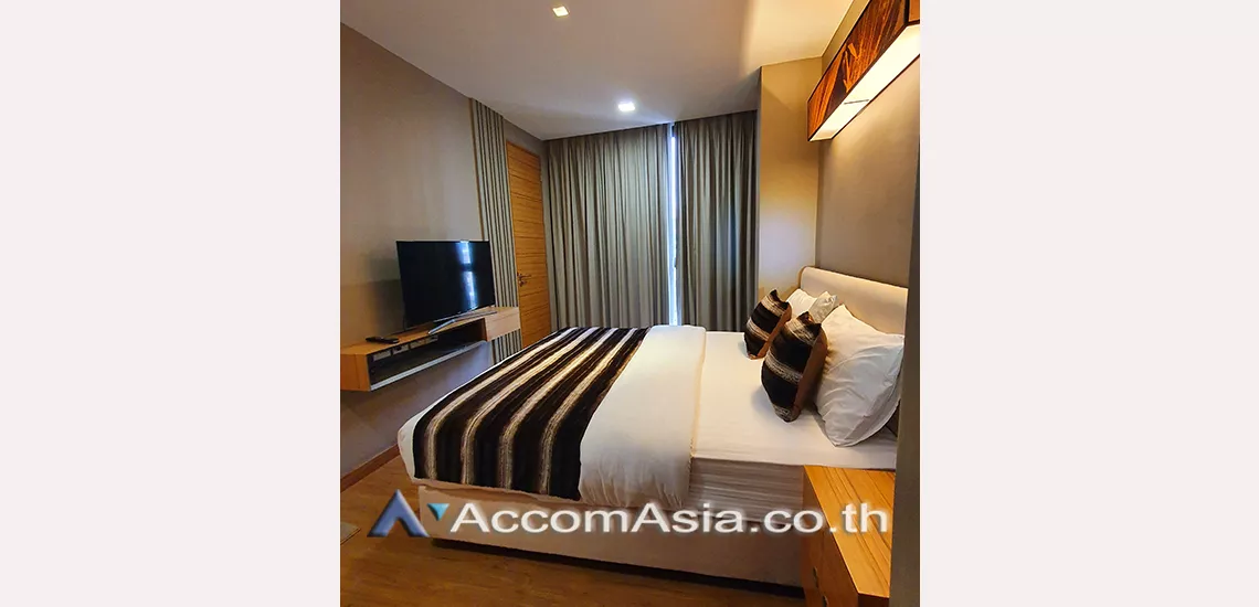 5  2 br Apartment For Rent in Sukhumvit ,Bangkok BTS Phrom Phong at Elegant brand new AA31265