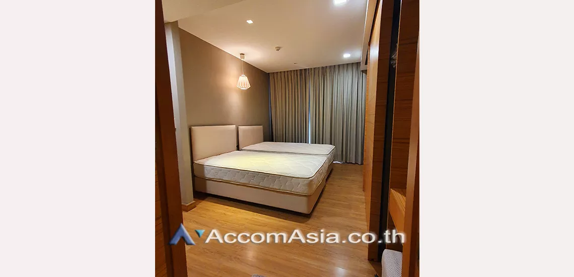 6  2 br Apartment For Rent in Sukhumvit ,Bangkok BTS Phrom Phong at Elegant brand new AA31265