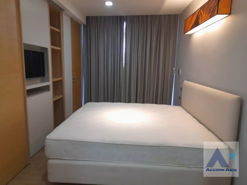 4  2 br Apartment For Rent in Sukhumvit ,Bangkok BTS Phrom Phong at Elegant brand new AA31266
