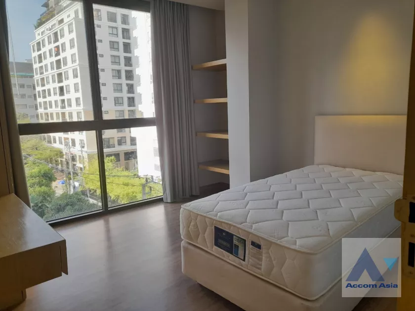 6  2 br Apartment For Rent in Sukhumvit ,Bangkok BTS Phrom Phong at Elegant brand new AA31266