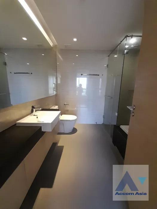 9  2 br Apartment For Rent in Sukhumvit ,Bangkok BTS Phrom Phong at Elegant brand new AA31266