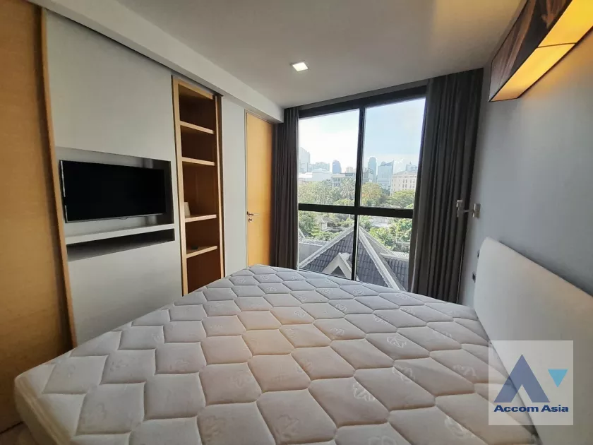 7  2 br Apartment For Rent in Sukhumvit ,Bangkok BTS Phrom Phong at Elegant brand new AA31266