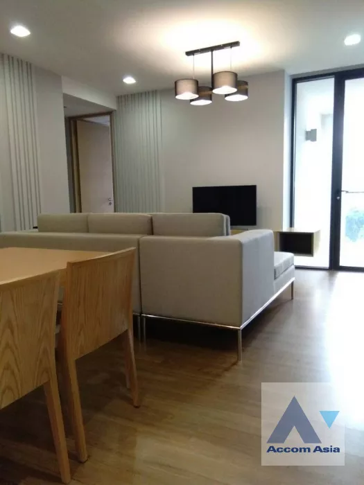 unitPet friendly |  2 Bedrooms  Apartment For Rent in Sukhumvit, Bangkok  near BTS Phrom Phong (AA31266)