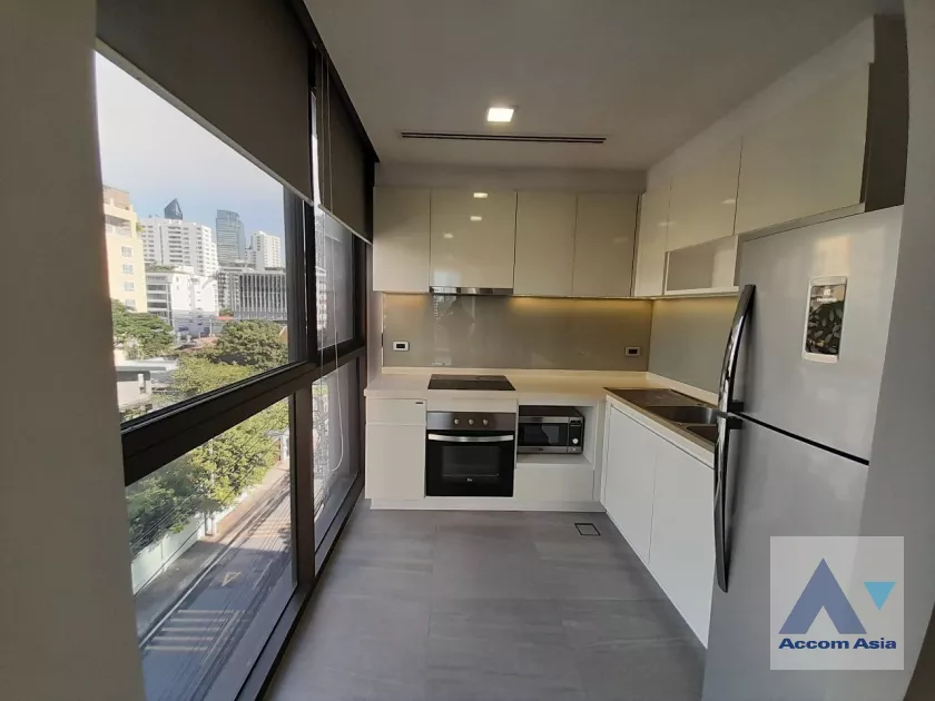  1  2 br Apartment For Rent in Sukhumvit ,Bangkok BTS Phrom Phong at Elegant brand new AA31266