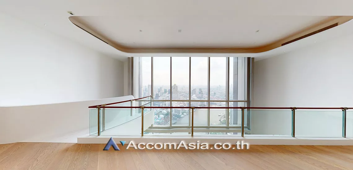 9  4 br Condominium For Sale in Charoennakorn ,Bangkok BTS Krung Thon Buri at The Residences at Mandarin Oriental AA31267