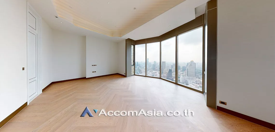 32  4 br Condominium For Sale in Charoennakorn ,Bangkok BTS Krung Thon Buri at The Residences at Mandarin Oriental AA31267