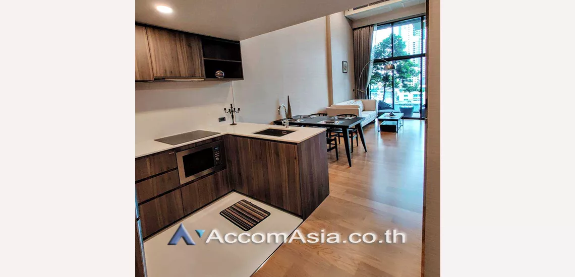 Duplex Condo |  2 Bedrooms  Condominium For Rent & Sale in Sukhumvit, Bangkok  near BTS Phrom Phong - MRT Sukhumvit (AA31270)