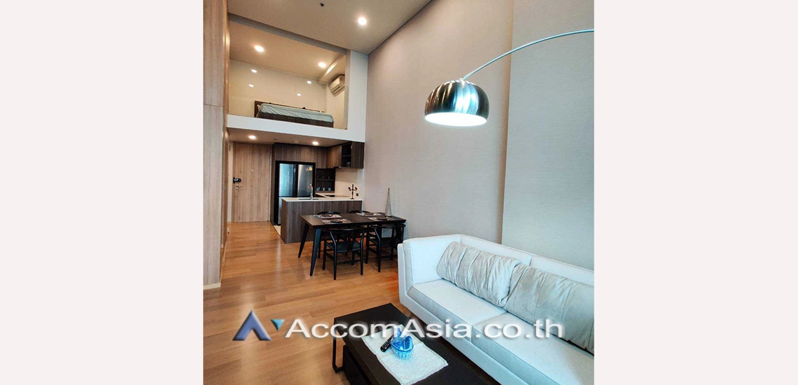 unitDuplex Condo |  2 Bedrooms  Condominium For Rent & Sale in Sukhumvit, Bangkok  near BTS Phrom Phong - MRT Sukhumvit (AA31270)