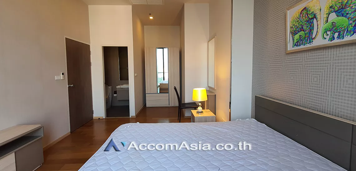 12  2 br Condominium For Rent in Phaholyothin ,Bangkok BTS Ari at Noble RE:D AA31271