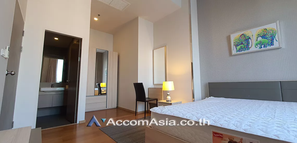 11  2 br Condominium For Rent in Phaholyothin ,Bangkok BTS Ari at Noble RE:D AA31271