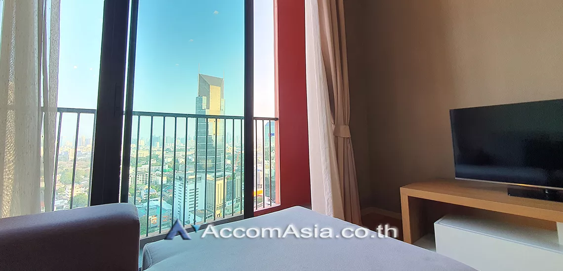  1  2 br Condominium For Rent in Phaholyothin ,Bangkok BTS Ari at Noble RE:D AA31271