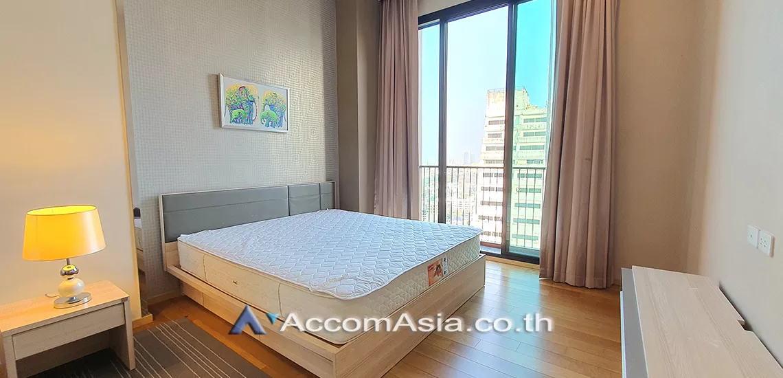 9  2 br Condominium For Rent in Phaholyothin ,Bangkok BTS Ari at Noble RE:D AA31271