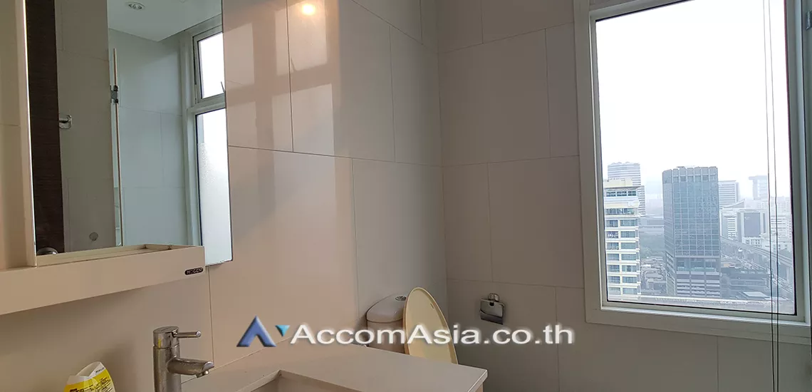 6  2 br Condominium For Rent in Phaholyothin ,Bangkok BTS Ratchathewi at Villa Ratchatewi AA31273