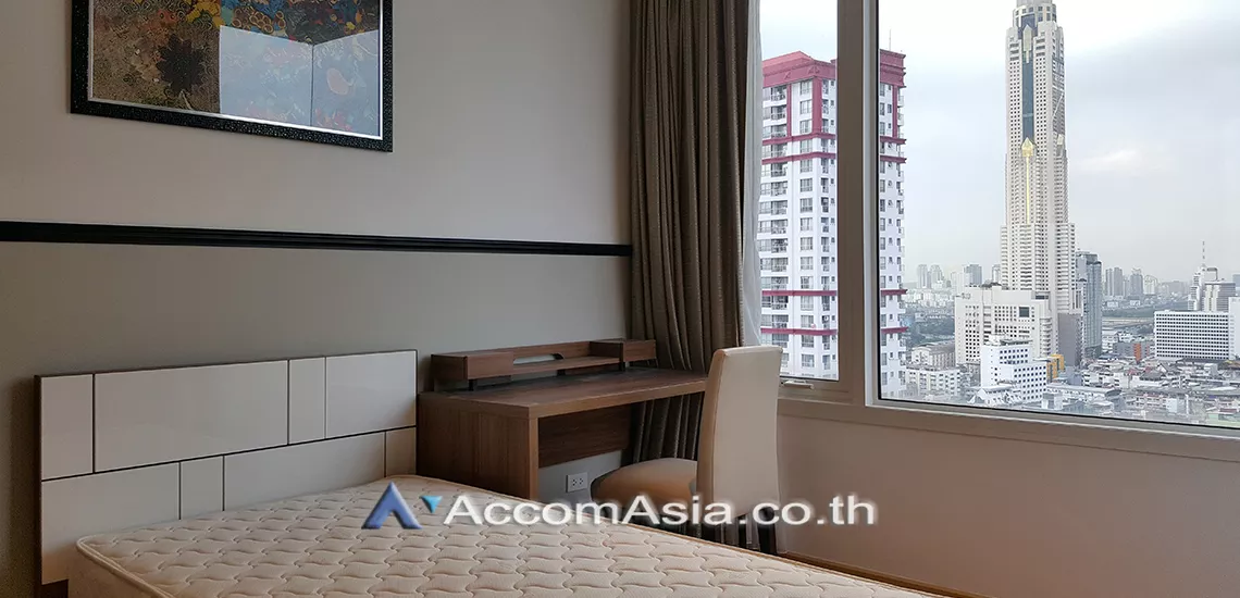 5  2 br Condominium For Rent in  ,Bangkok BTS Ratchathewi at Villa Ratchatewi AA31273