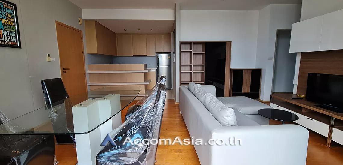  2 Bedrooms  Condominium For Rent in Phaholyothin, Bangkok  near BTS Ratchathewi (AA31273)