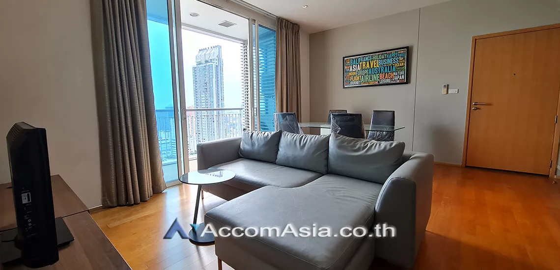 unit 2 Bedrooms  Condominium For Rent in Phaholyothin, Bangkok  near BTS Ratchathewi (AA31273)