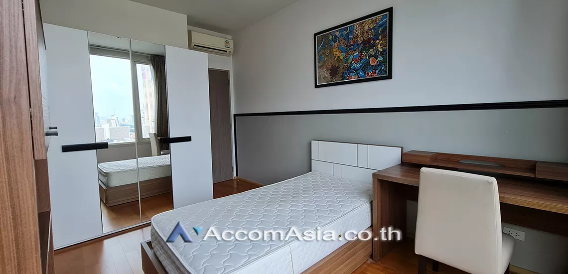 8  2 br Condominium For Rent in Phaholyothin ,Bangkok BTS Ratchathewi at Villa Ratchatewi AA31273