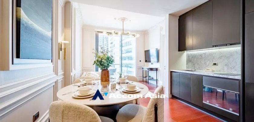 5  1 br Condominium for rent and sale in Sukhumvit ,Bangkok BTS Thong Lo at KHUN by Yoo AA31278